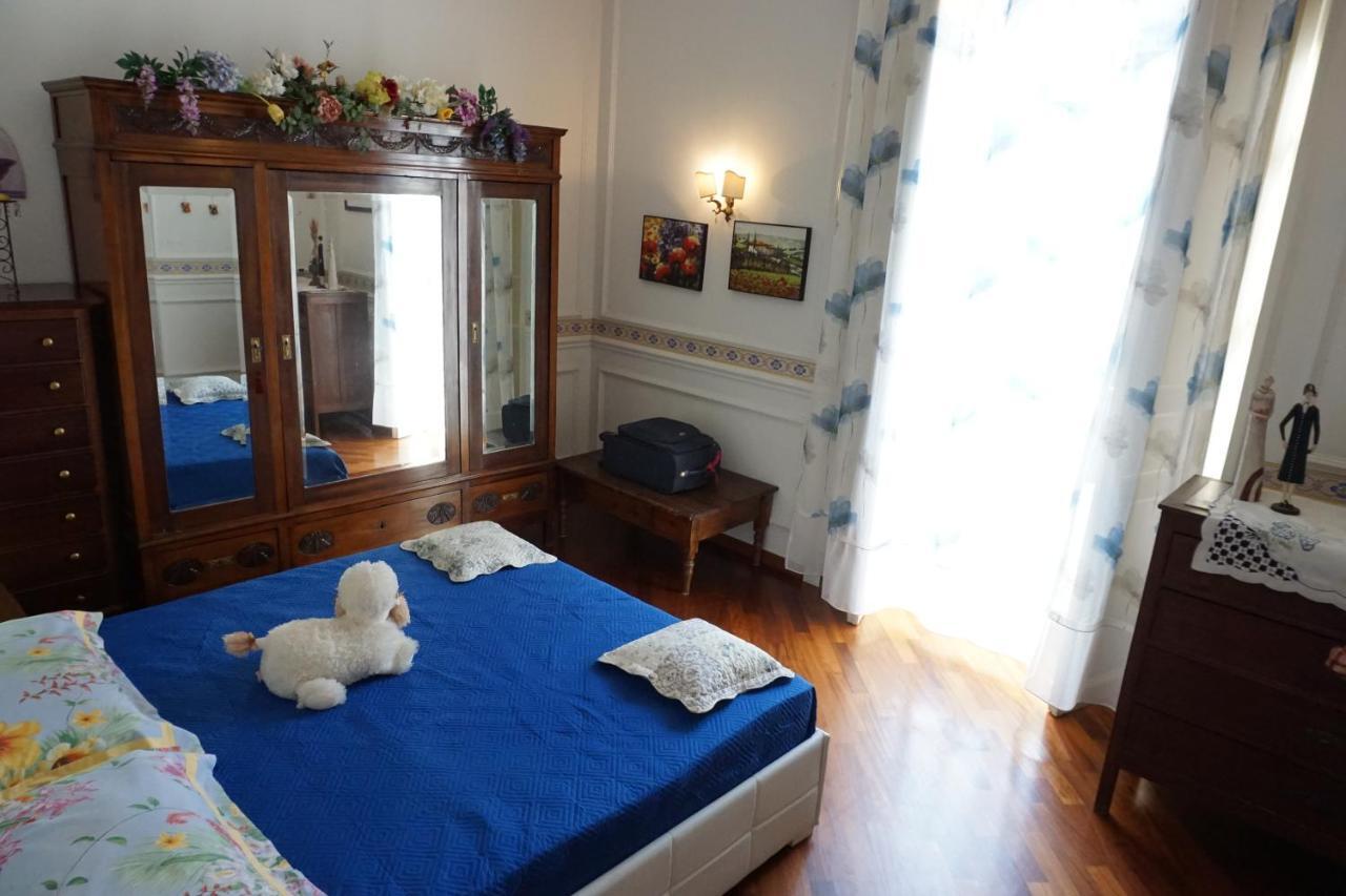 Elegante Appartamento Centro Storico 卡塔尼亚 外观 照片