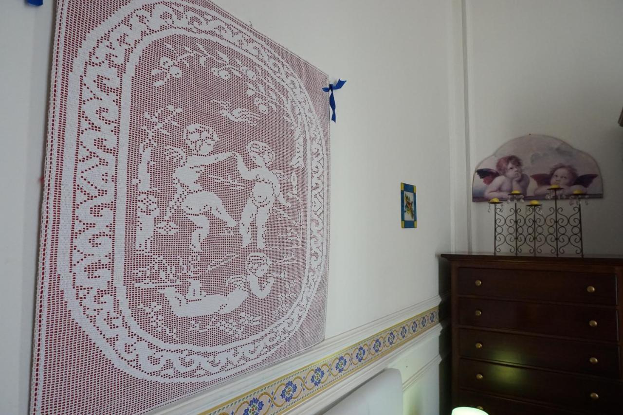 Elegante Appartamento Centro Storico 卡塔尼亚 外观 照片