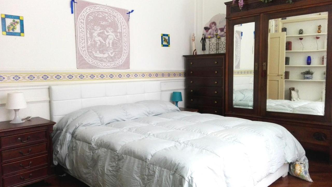 Elegante Appartamento Centro Storico 卡塔尼亚 外观 照片